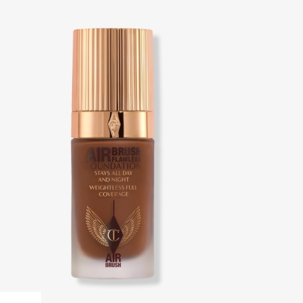 Charlotte Tilbury Airbrush Flawless Foundation -14 neutral